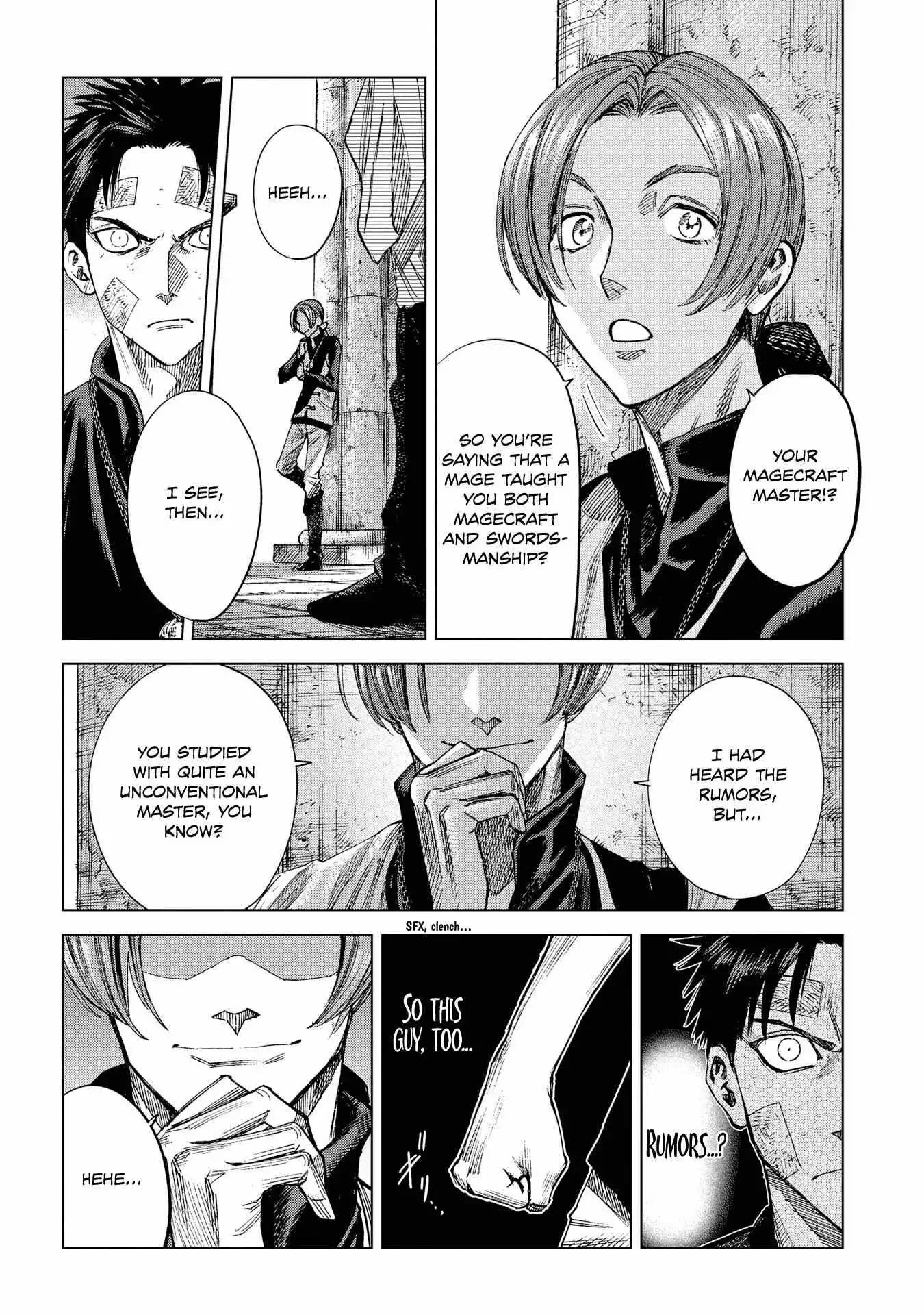 Madou no Keifu Chapter 10 26